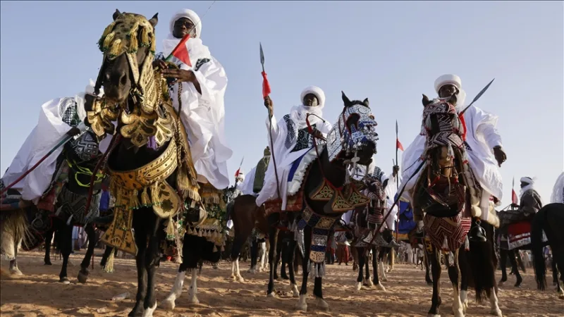 Nigerijoje surengtas 