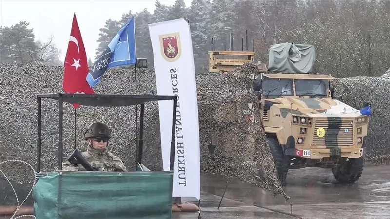 Krašto apsaugos ministerijos informacija apie NATO pratybas 