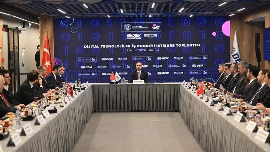 Kacır miniszter találkozott a DEIK Digitális Technológiák Üzleti Tanácsával