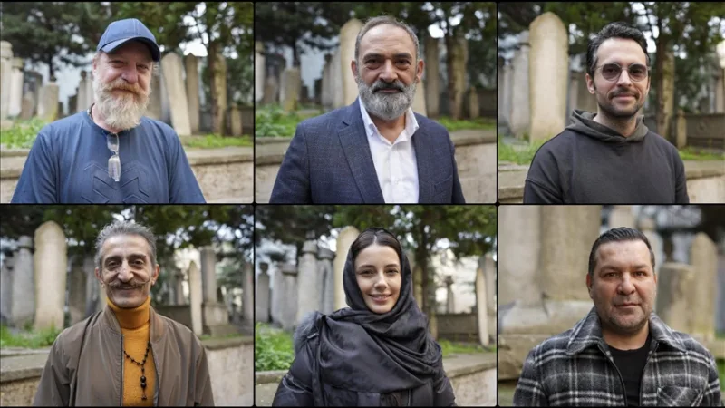 Dvasinio Stambulo sultono istorija žiūrovams pristatoma seriale 