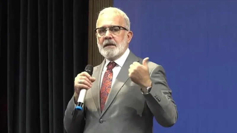 AK partijos frakcijos pirmininko pavaduotojo Yenişehirlioğlu pareiškimas dėl Manisoje numatomų gausių kritulių