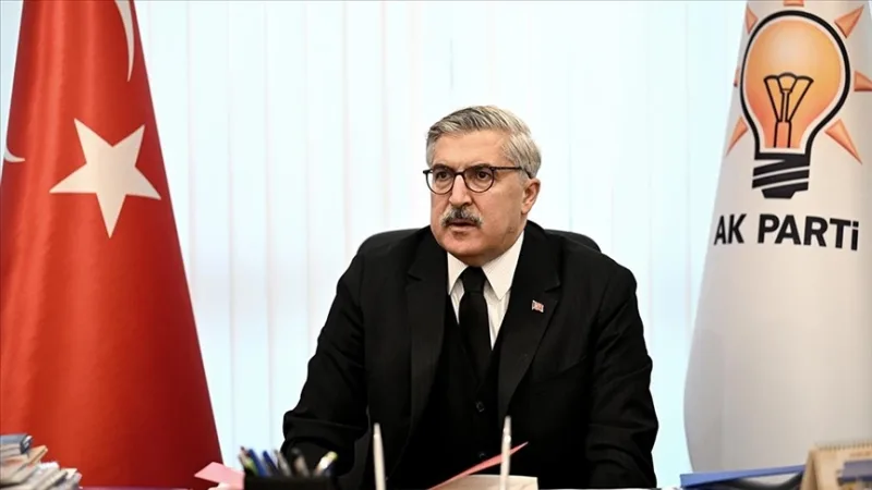 AK partijos pirmininko pavaduotojas Yaymanas pareiškė, kad 2026 m. ir 2027 m. pradžioje pirmalaikių rinkimų nebus