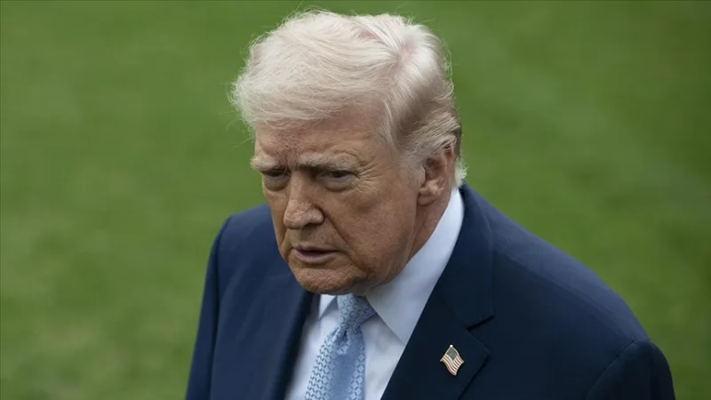 JAV prezidentas D. Trumpas pareiškė, kad „nenori paliaubų“ su Iranu