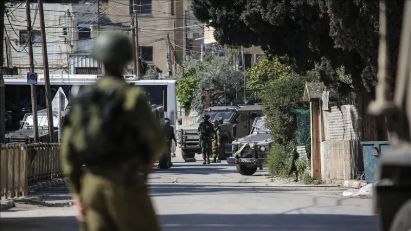 Izraeliečių, užgrobusių Palestinos teritorijas, išpuolių Vakarų Krante metu sužeista 6 palestiniečių