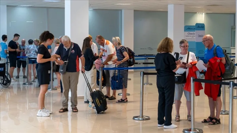 Nepaisant įtampos Artimuosiuose Rytuose, vokiečių turistai renkasi Turkiją ir saugias vietoves