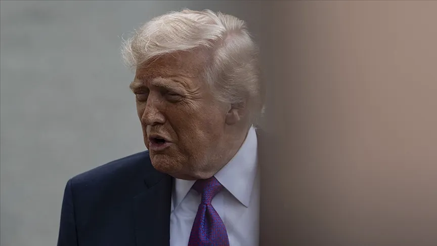 Trumpi sõnul on Demokraatlik Partei pärast Iraani Ameerika suurim „vaenlane“