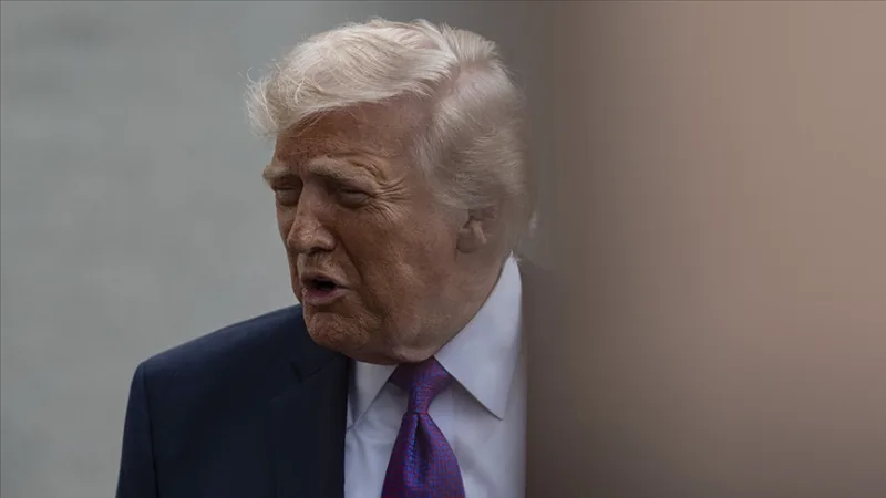 Pasak Trumpo, Demokratų partija yra didžiausias Amerikos „priešas“ po Irano