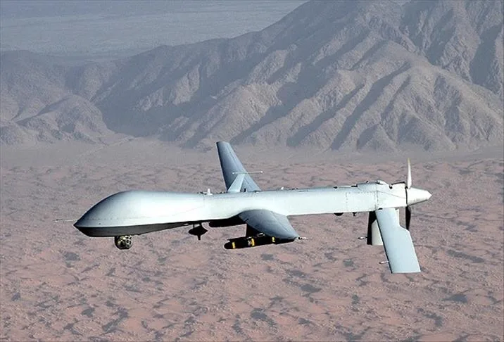 JAV nusiuntė Nigerijai „MQ-9 Reaper“ tipo nepilotuojamus orlaivius