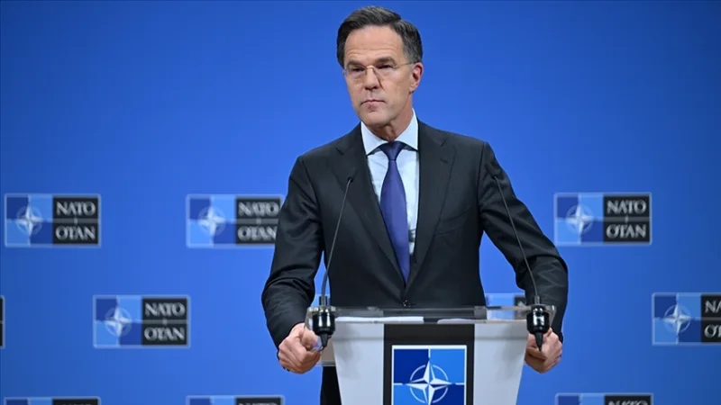 NATO generalinis sekretorius Rutte paprašė D. Trumpo supratimo dėl sąjungininkų abejonių dėl Irano