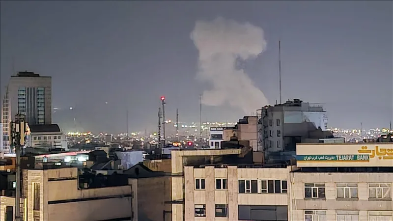 CENTCOM: Irane buvo smogta daugiau nei 9 tūkst. taikinių