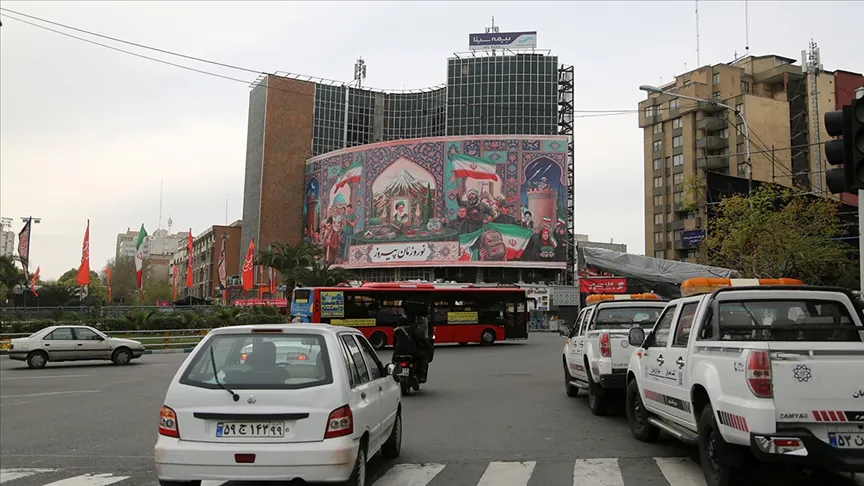 Tvirtinimas, kad „Egipto žvalgyba užmezgė ryšius su Irano revoliucijos gvardija ir pasiūlė šalims paliaubas“