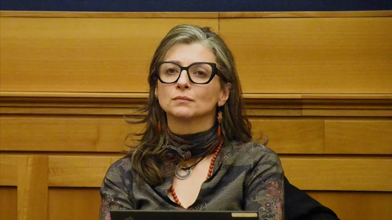 联合国巴勒斯坦问题特别报告员阿尔巴内塞呼吁各国与以色列断绝关系