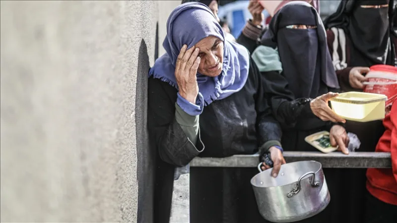 巴勒斯坦方面警告称，加沙地带的饥荒危机正在加剧