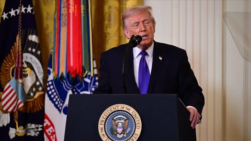 特朗普声称，伊朗方面已与他们达成共识，即伊朗“绝不会拥有核武器”