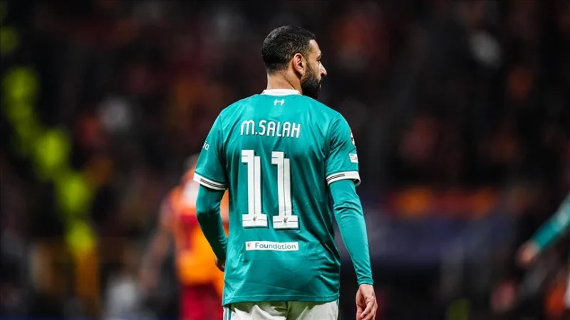 穆罕默德·萨拉赫将在本赛季结束后离开利物浦