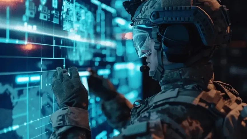 美以/伊朗关系中的人工智能与自动化：是机器在做决定吗？