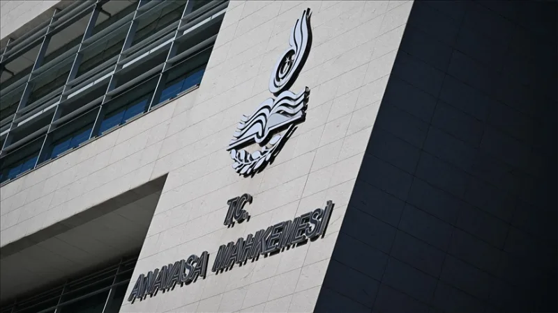 Şaban Kazdal was elected to the Constitutional Court