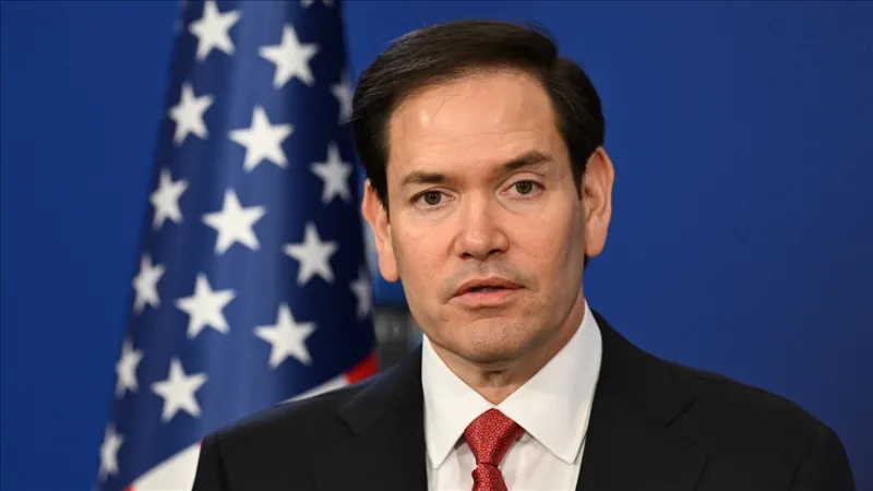 Americký minister zahraničných vecí zdôraznil Trumpovo odhodlanie viesť „rokovania“ s cieľom ukončiť vojnu medzi Ruskom a Ukrajinou