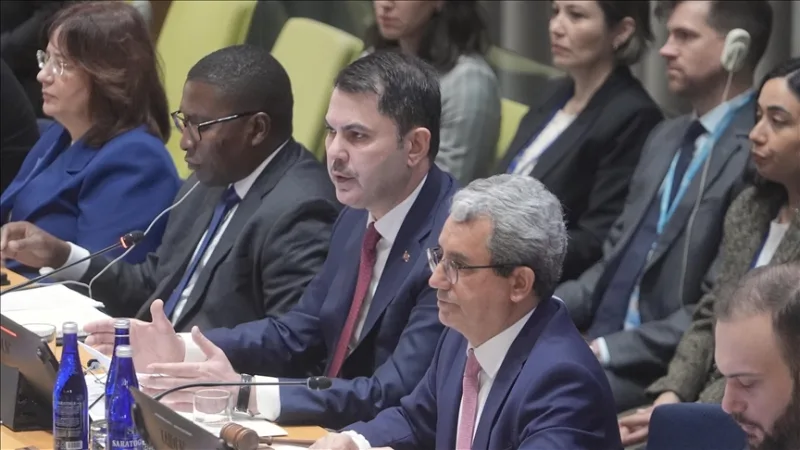 Minister Kurum: Kroky, ktoré Turecko dnes podniká v boji proti nulovému odpadu a klimatickej kríze, budú formovať svet zajtrajška