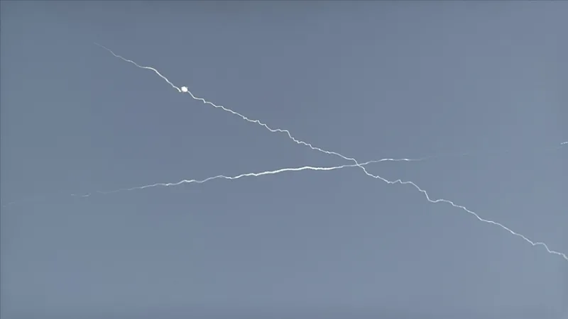 Az Irán elleni támadások után a megtorlások miatt Izraelben 78 ezer alkalommal szólaltak meg a szirénák