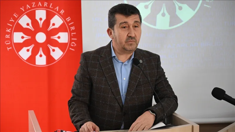 Megtartották a Török Írószövetség 24. rendes közgyűlését