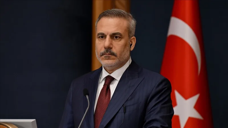 Fidan külügyminiszter holnap Pakisztánba utazik, ahol a térségbeli fejleményekről tárgyalnak