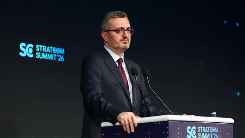 Duran kommunikációs vezető: Szeretném kifejezni, hogy milyen nagy örömömre szolgál, hogy házigazdája lehetek ennek a fontos találkozónak