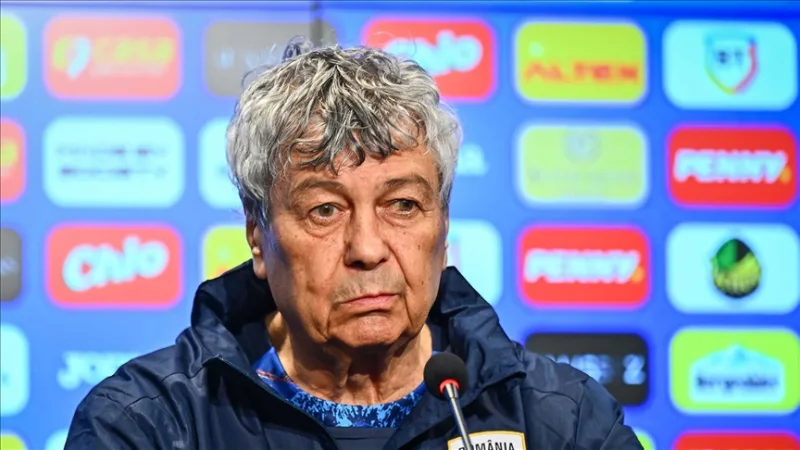 A statement from Mircea Lucescu regarding his condition after being hospitalized due to his illness