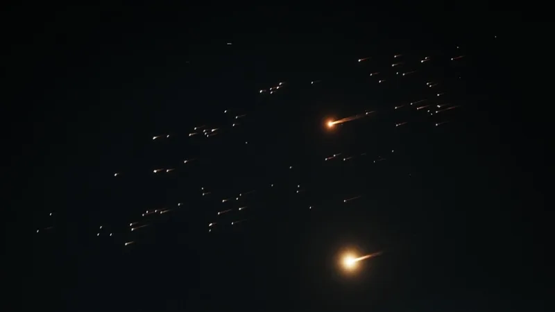 Iran's attacks on Gulf countries continue