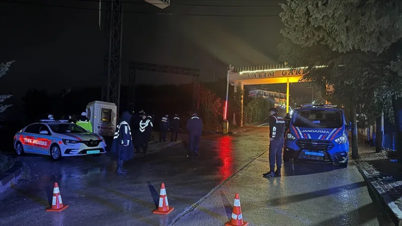 Searches were conducted at four businesses owned by Uşak Mayor Yalım, who was taken into custody as part of a bribery investigation