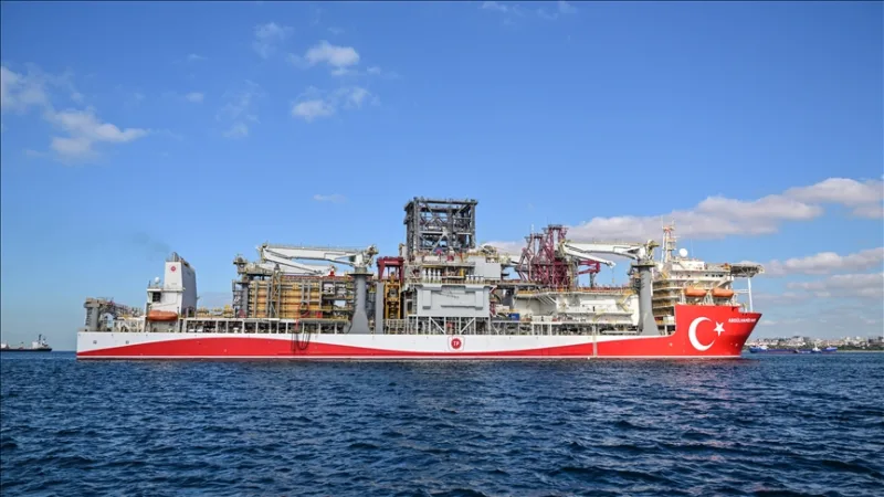 Turkey will step up its hydrocarbon exploration and drilling activities in the Black Sea and off the coast of Somalia in April