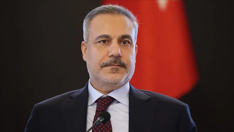 Diplomatic activity by Foreign Minister Fidan