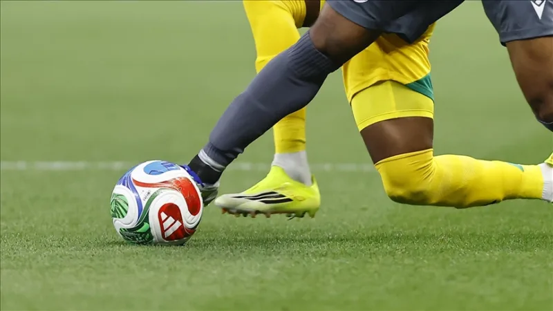 The 2026 FIFA World Cup intercontinental playoff finals will be played tomorrow