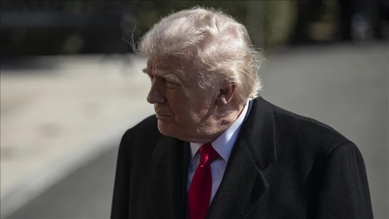 U.S. President Trump said they would end the war with Iran within 2 to 3 weeks