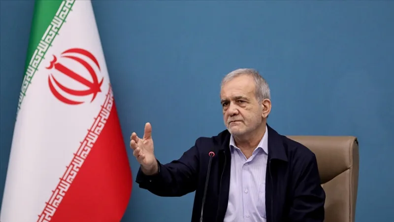 Iranian President Pezeşkiyan published an open letter addressed to the American people