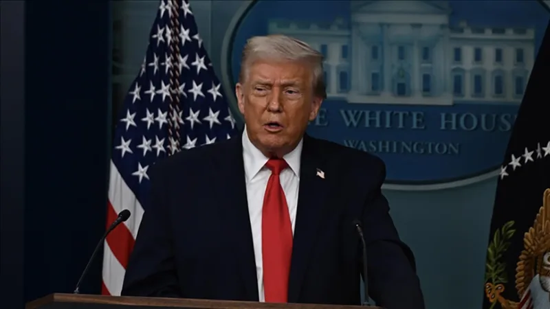 Trump said they would end the war with Iran following a major offensive that would last two to three weeks