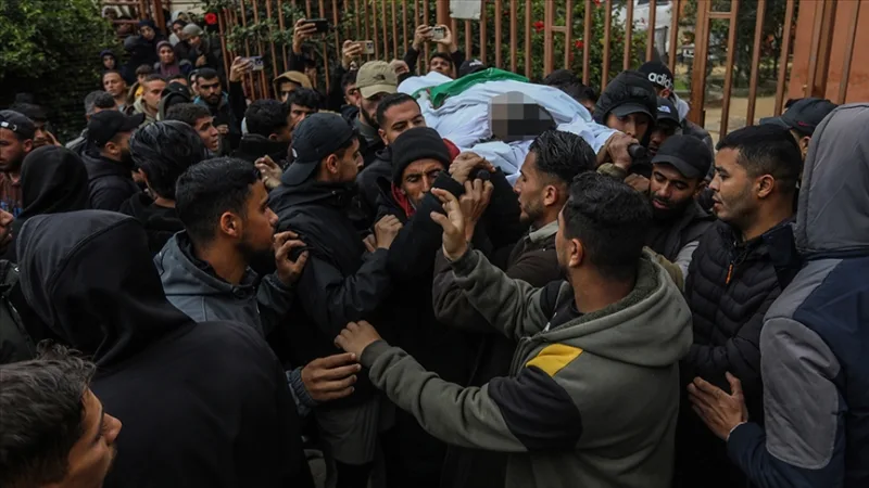 Despite the ceasefire, Israel continued its attacks and destruction in Gaza