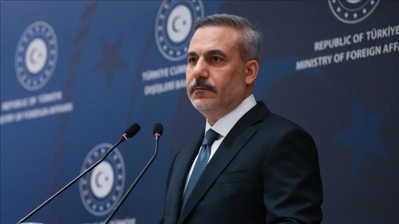 Dışişleri Bakanı Fidan, İranlı ve Mısırlı mevkidaşları ile ABD'li yetkililerle telefonda görüştü