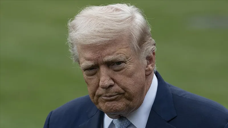 Trump, İran tarafından savaş uçaklarının düşürülmesinin olası müzakereleri etkilemeyeceğini belirtti