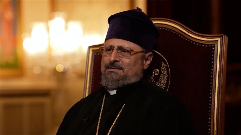 Osterbotschaft des Patriarchen der Armenier in der Türkei, Maşalyan: Die Konflikte im Iran, im Libanon und im Gazastreifen mögen ein Ende finden