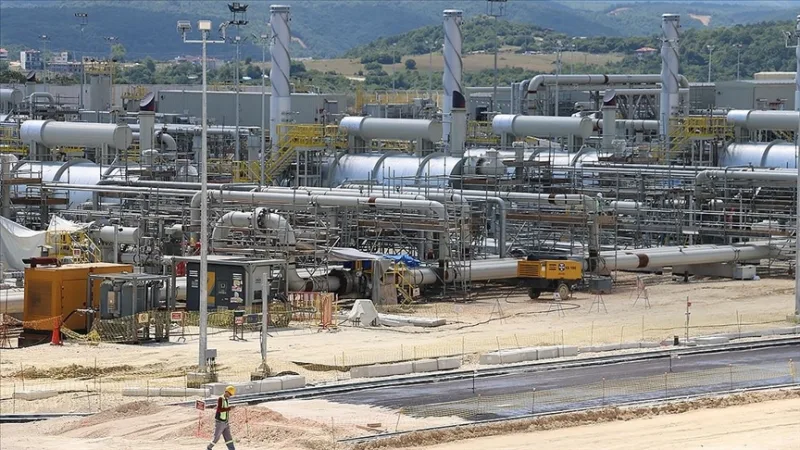 W Serbii znaleziono materiały wybuchowe w pobliżu rurociągu „TurkStream”