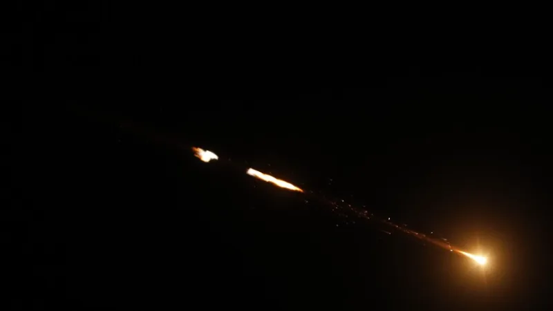 Arabia Saudyjska: W wyniku ataków na obiekty energetyczne odnotowano spadek dziennego przepływu ropy o 700 tysięcy baryłek