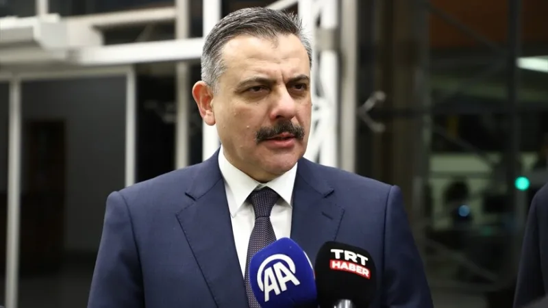 Minister spraw wewnętrznych Çiftçi podsumował swoje wizyty w Azerbejdżanie