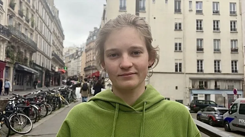 In Frankrijk verzetten studenten zich tegen een wetsvoorstel dat het bestraffen van antizionisme beoogt
