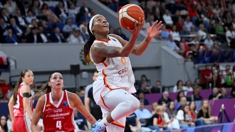 A Galatasaray bejutott a FIBA Női Európa-liga döntőjébe, így a Fenerbahçe ellenfele lett
