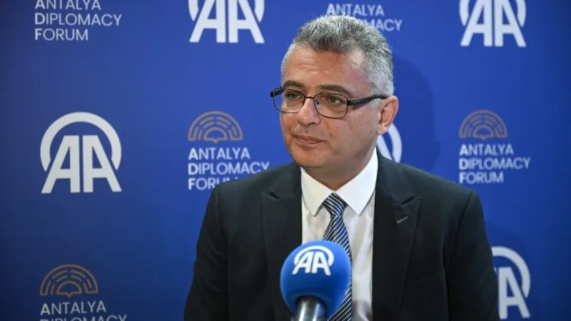 Erhürman, az Észak-Ciprusi Török Köztársaság elnöke kijelentette, hogy külpolitikában folyamatosan egyeztetnek Törökországgal