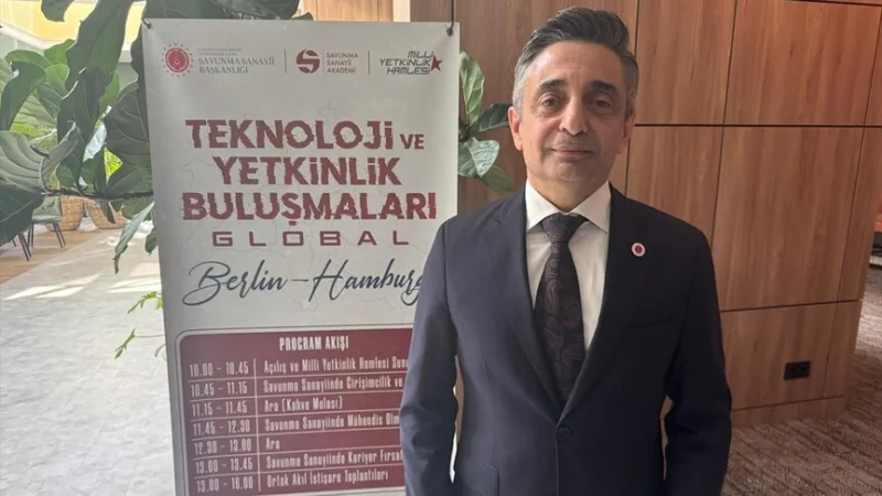 A török védelmi ipar Berlinben találkozott a képzett munkaerővel