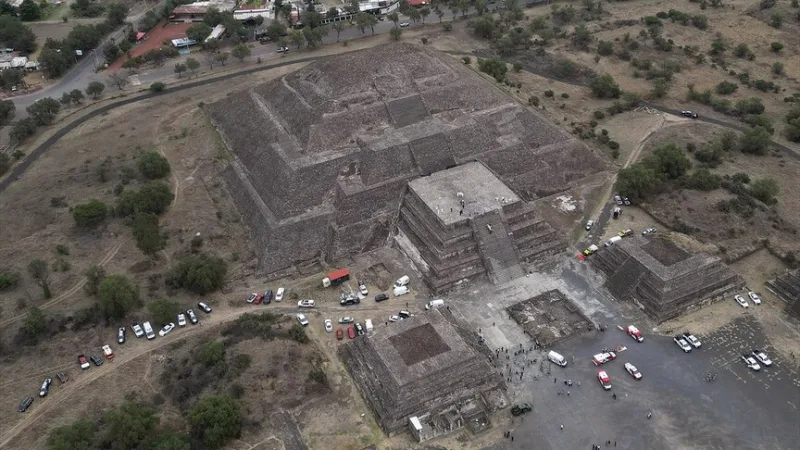 Egy ember meghalt a mexikói Teotihuacan turisztikai piramisainál történt fegyveres támadásban