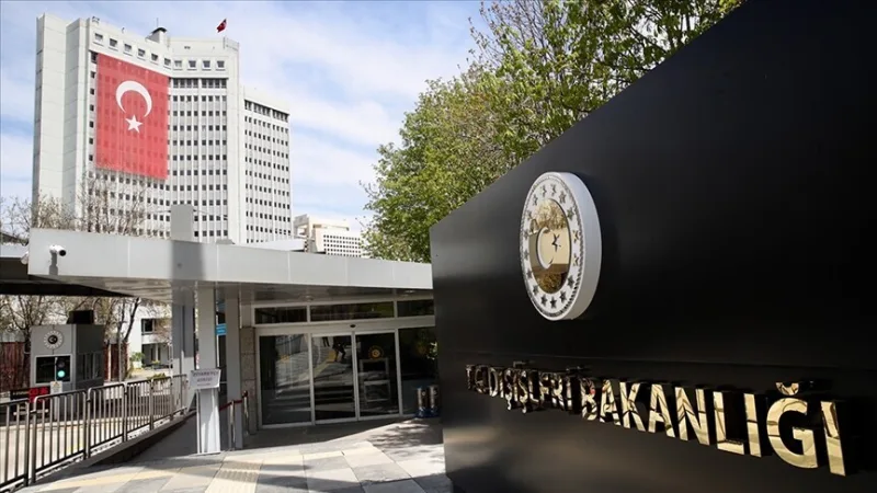 Türkiye, Mali'deki saldırıları kınadı