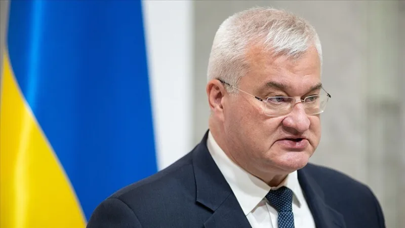 Ukraine: Wir warnen Israel davor, gestohlenes Getreide anzunehmen